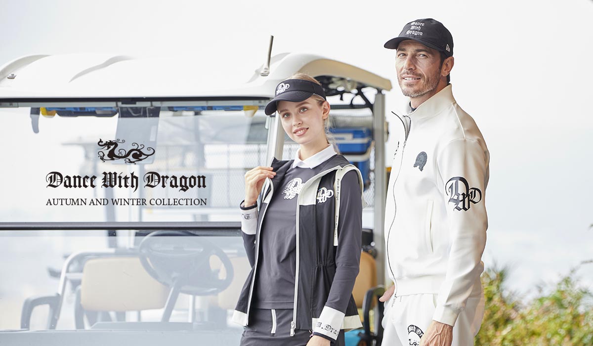 なんと90％OFF 新品 DWD ダンスウィズドラゴン サイズ 2 ベスト D1-554700　￥34，560- ダンスウィズドラゴン・メンズの商品 | ゴルフウェア通販のT-on