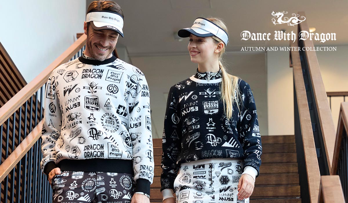 DANCE WITH DRAGON ダンスウィズドラゴン　ベスト　チビドラ　2 ウィッツ公式オンラインストア DANCE WITH DRAGON（ダンスウィズ