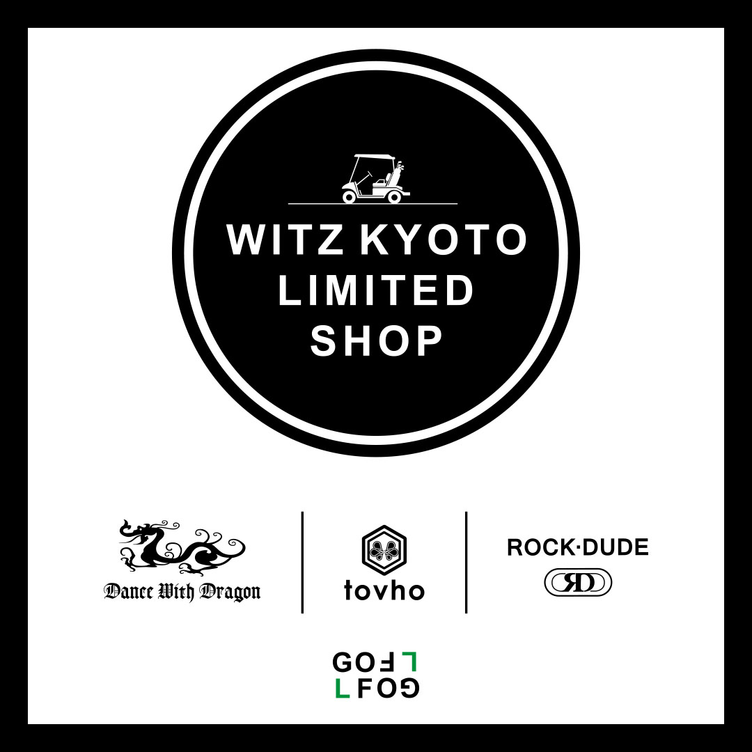 ウィッツ公式オンラインストア DANCE WITH DRAGON（ダンスウィズ