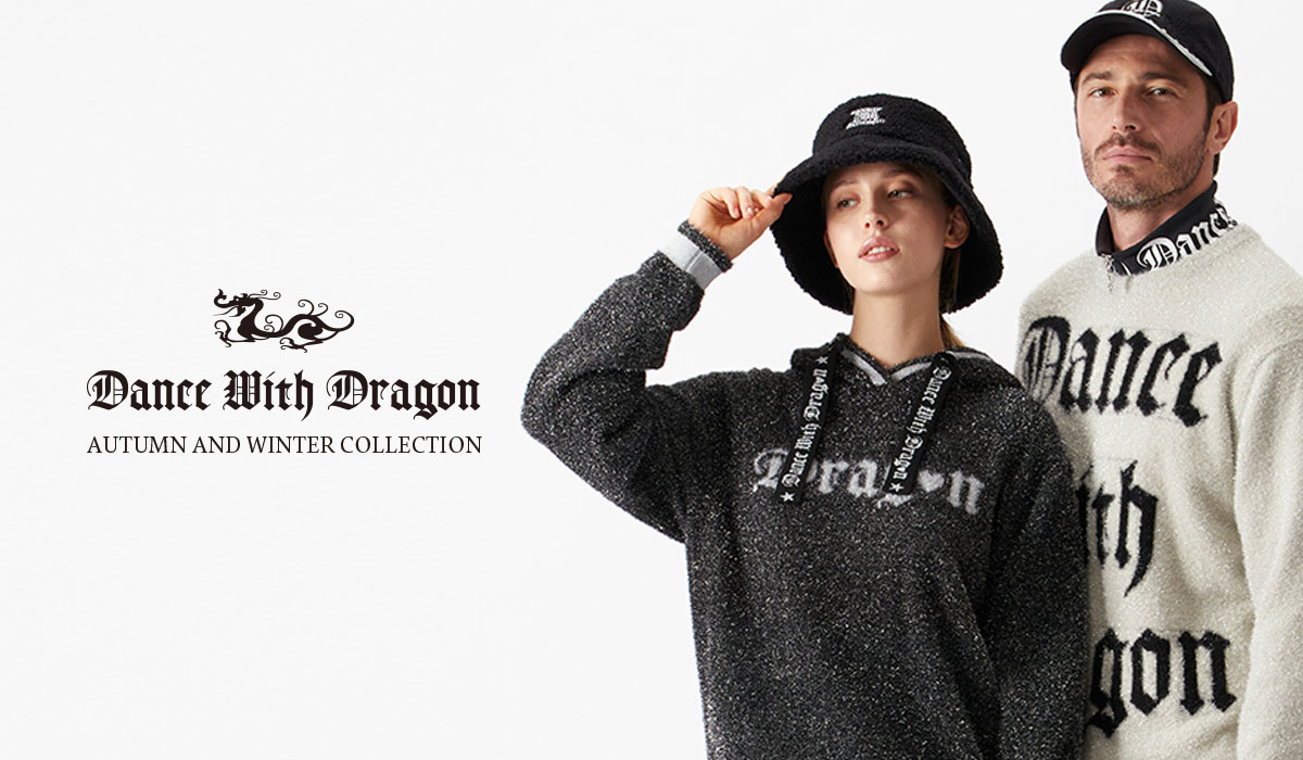 ウィッツ公式オンラインストア DANCE WITH DRAGON（ダンスウィズ