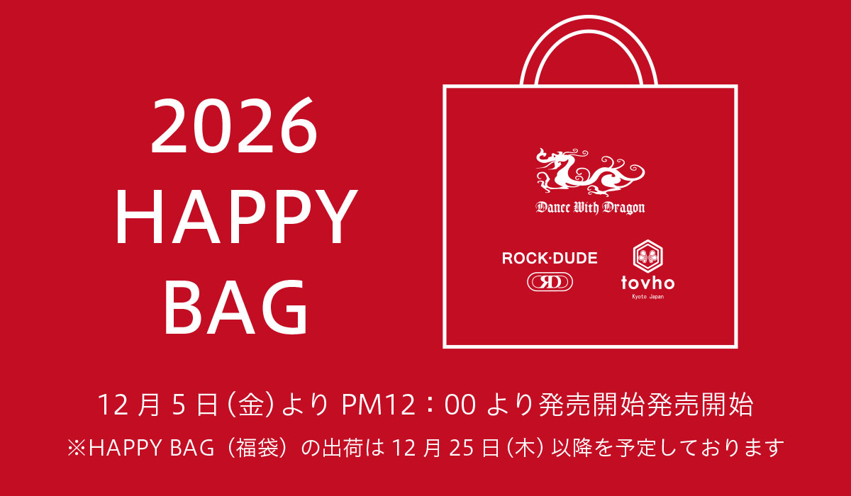 ウィッツ公式オンラインストア DANCE WITH DRAGON（ダンスウィズ