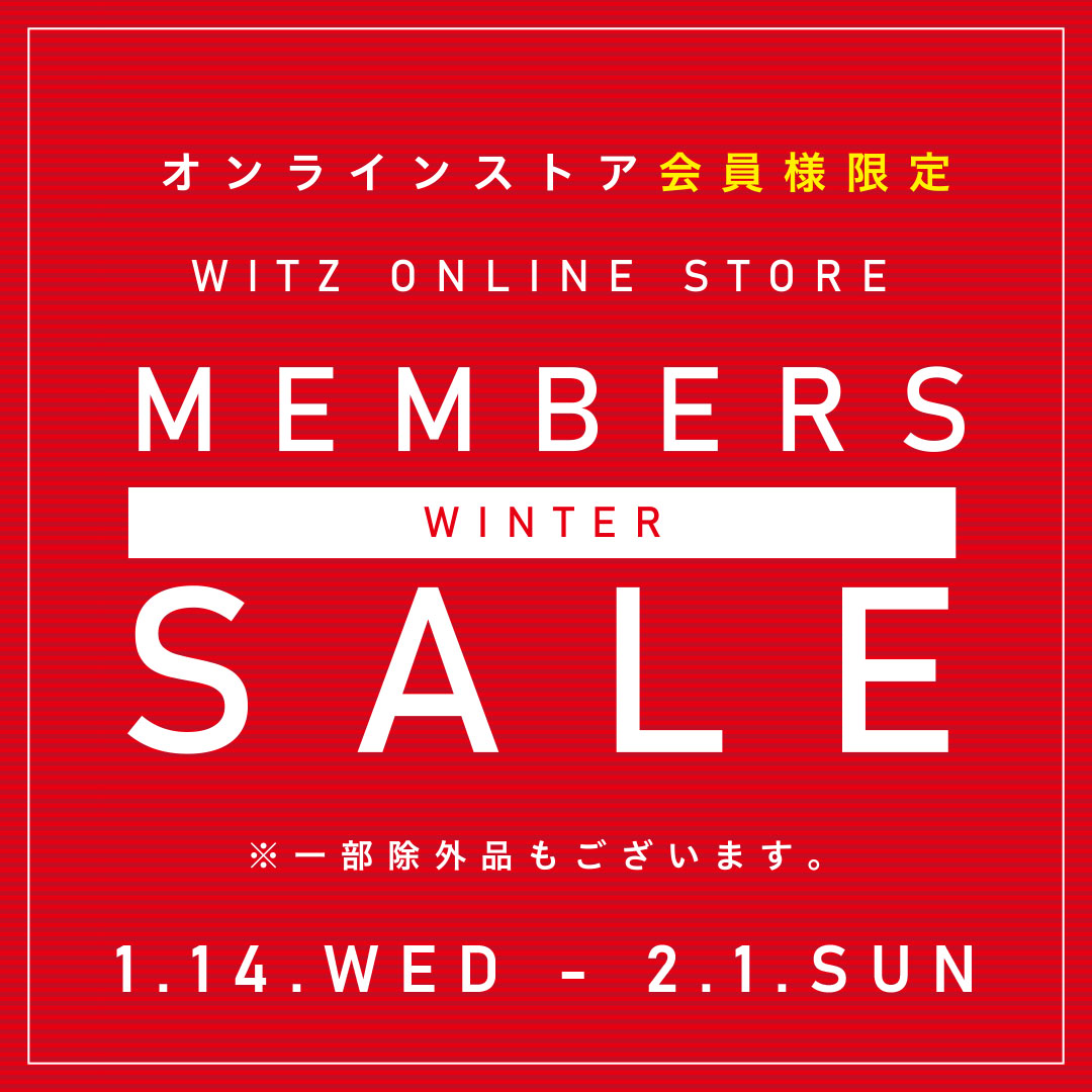 DANCE WITH DRAGON | ウィッツ公式オンラインストア DANCE WITH DRAGON