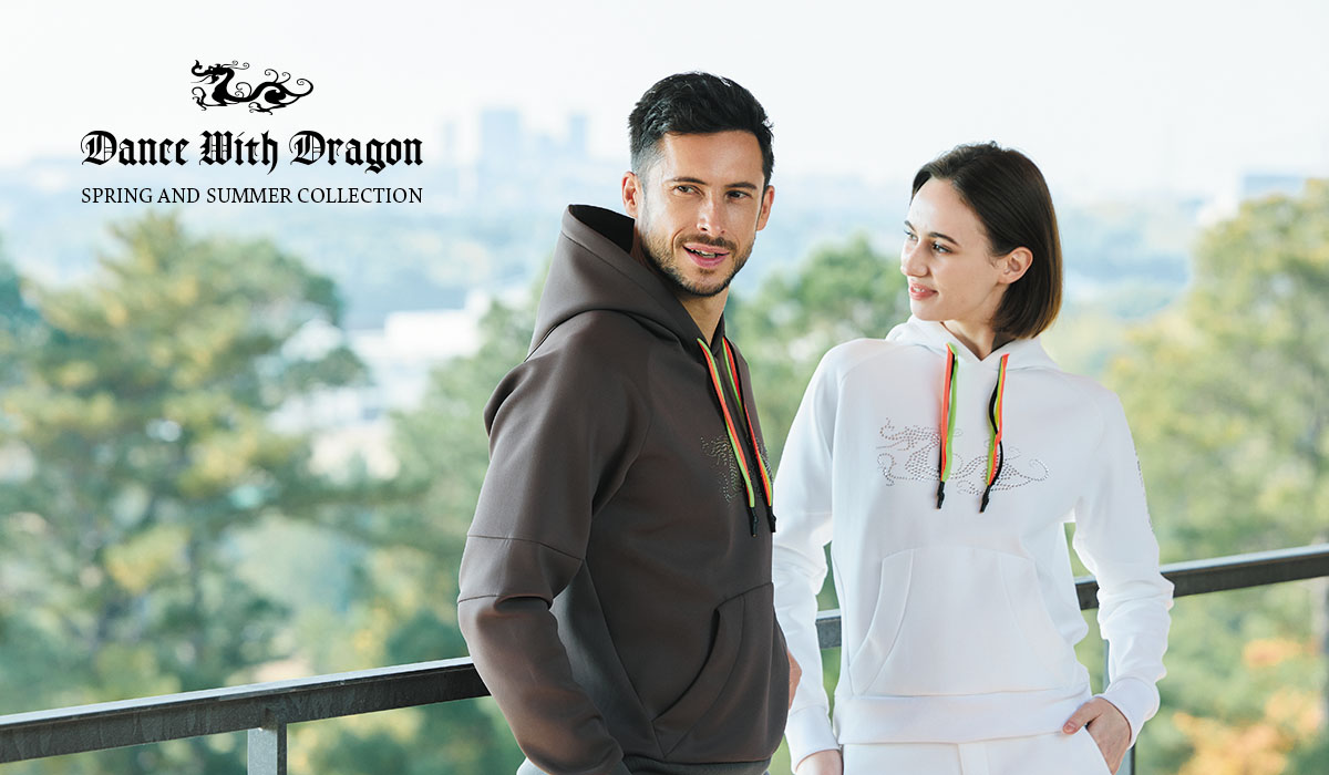 ダンスウィズドラゴン★毛100%★厚手ストレッチ★【メンズ サイズ3（L）】 ウィッツ公式オンラインストア DANCE WITH DRAGON（ダンスウィズ