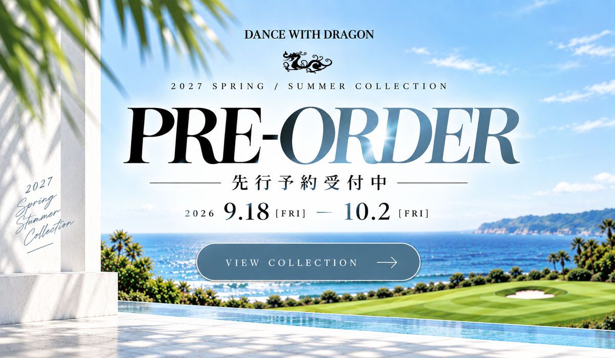 ウィッツ公式オンラインストア DANCE WITH DRAGON（ダンスウィズ
