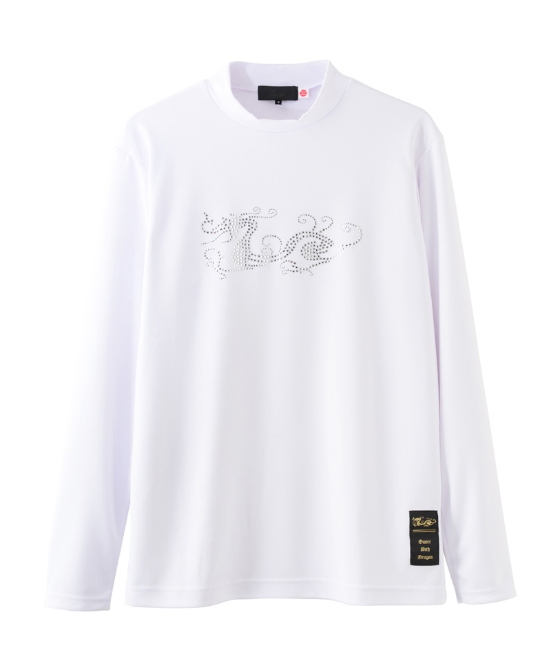 ピンメッシュモック(WHITE-M)