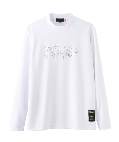 ピンメッシュモック(WHITE-M)