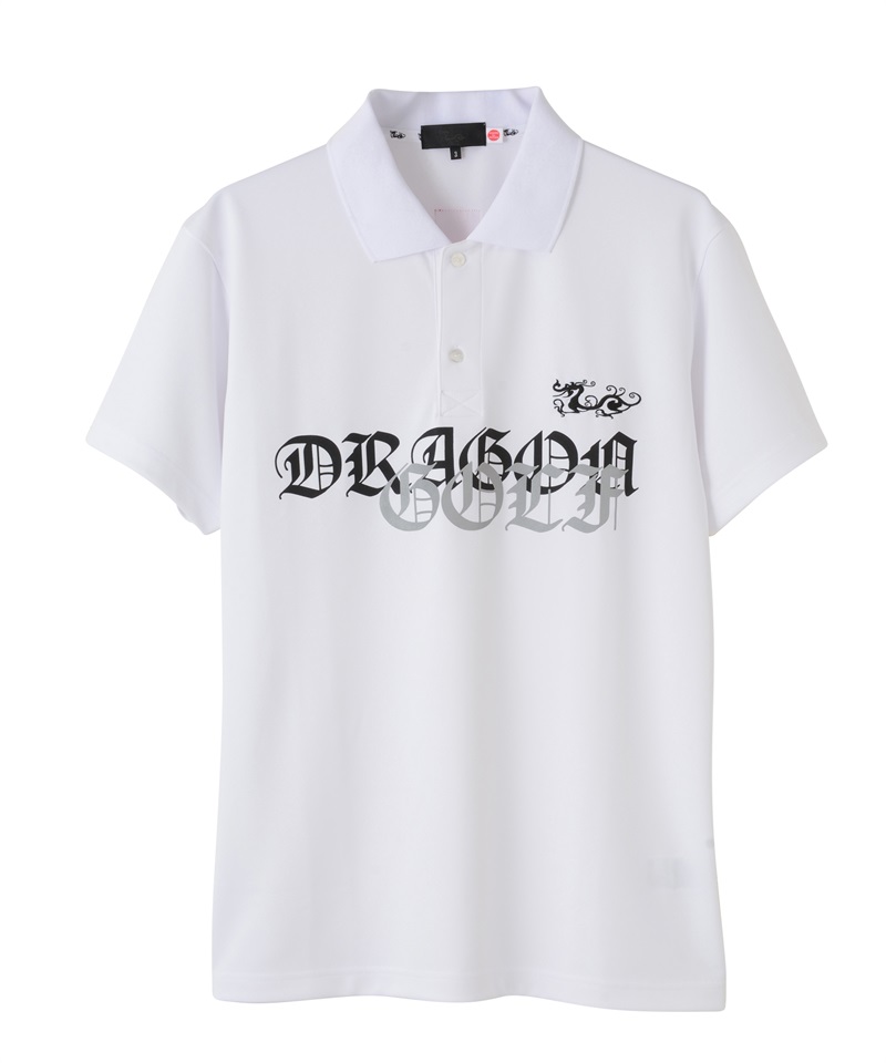 SPASSYポロ(WHITE-M)