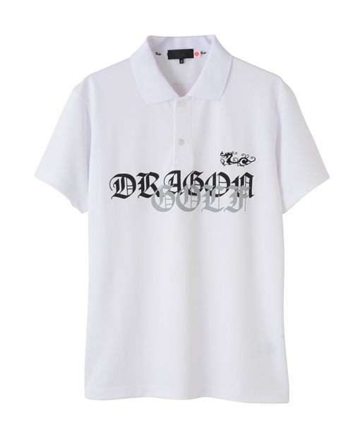 SPASSYポロ(WHITE-M)