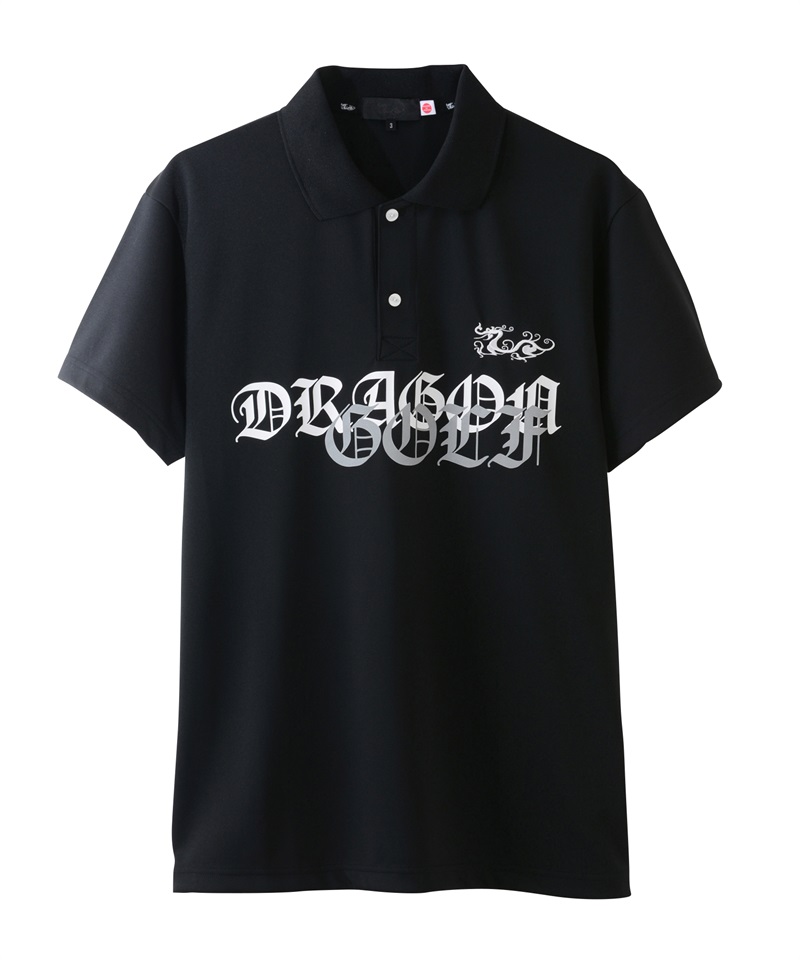 SPASSYポロ(BLACK-M)