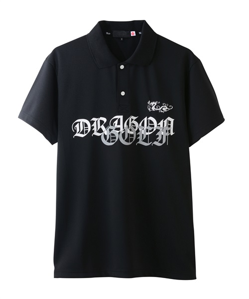 SPASSYポロ(BLACK-M)