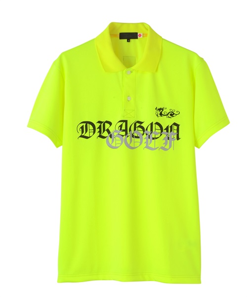 SPASSYポロ(YELLOW-M)