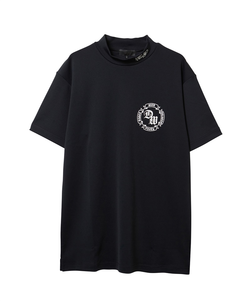 COCOTYベアスムースモック(BLACK-M)