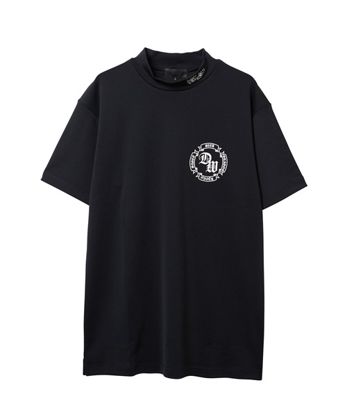 COCOTYベアスムースモック(BLACK-M)