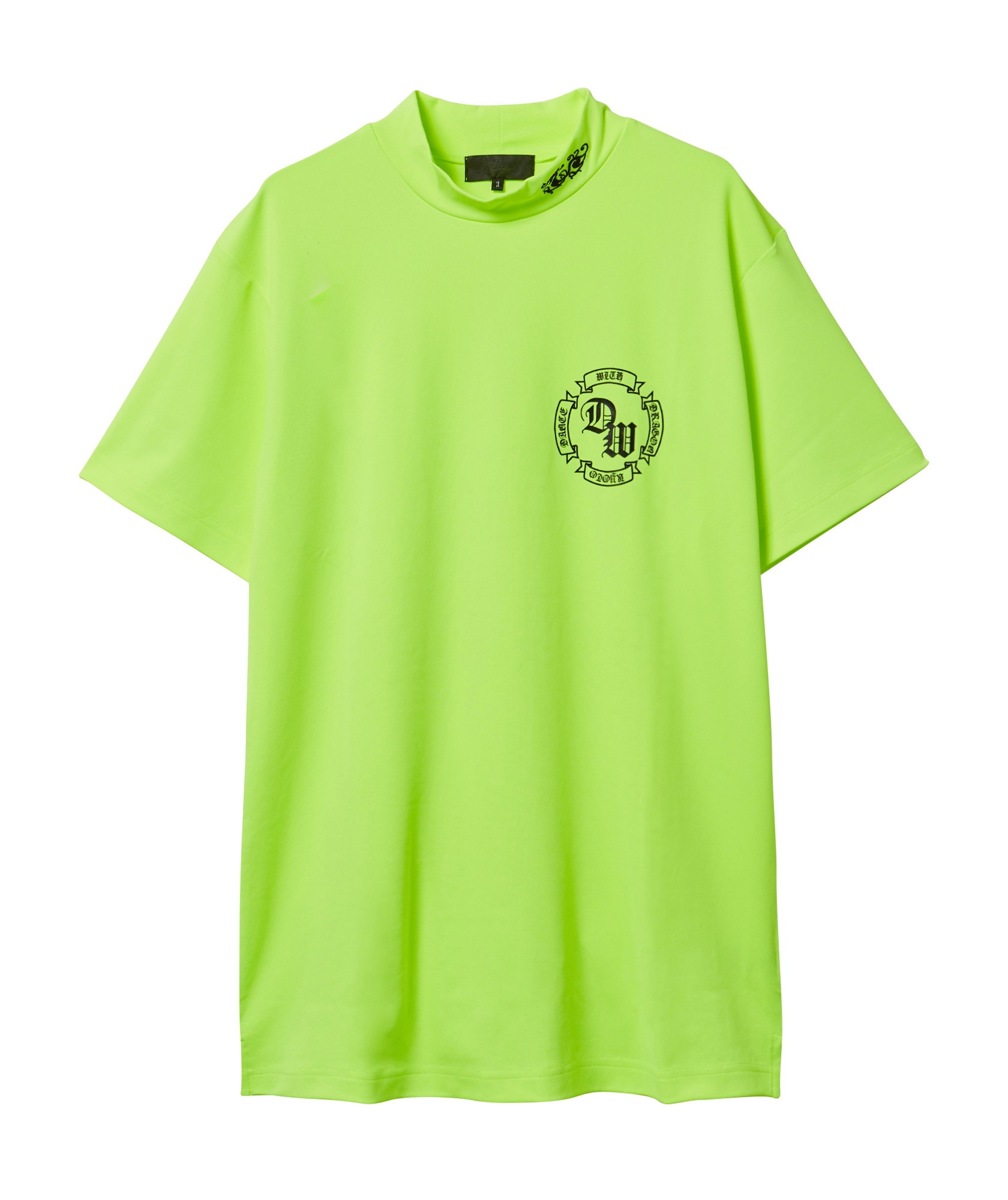 COCOTYベアスムースモック(YELLOW-M)