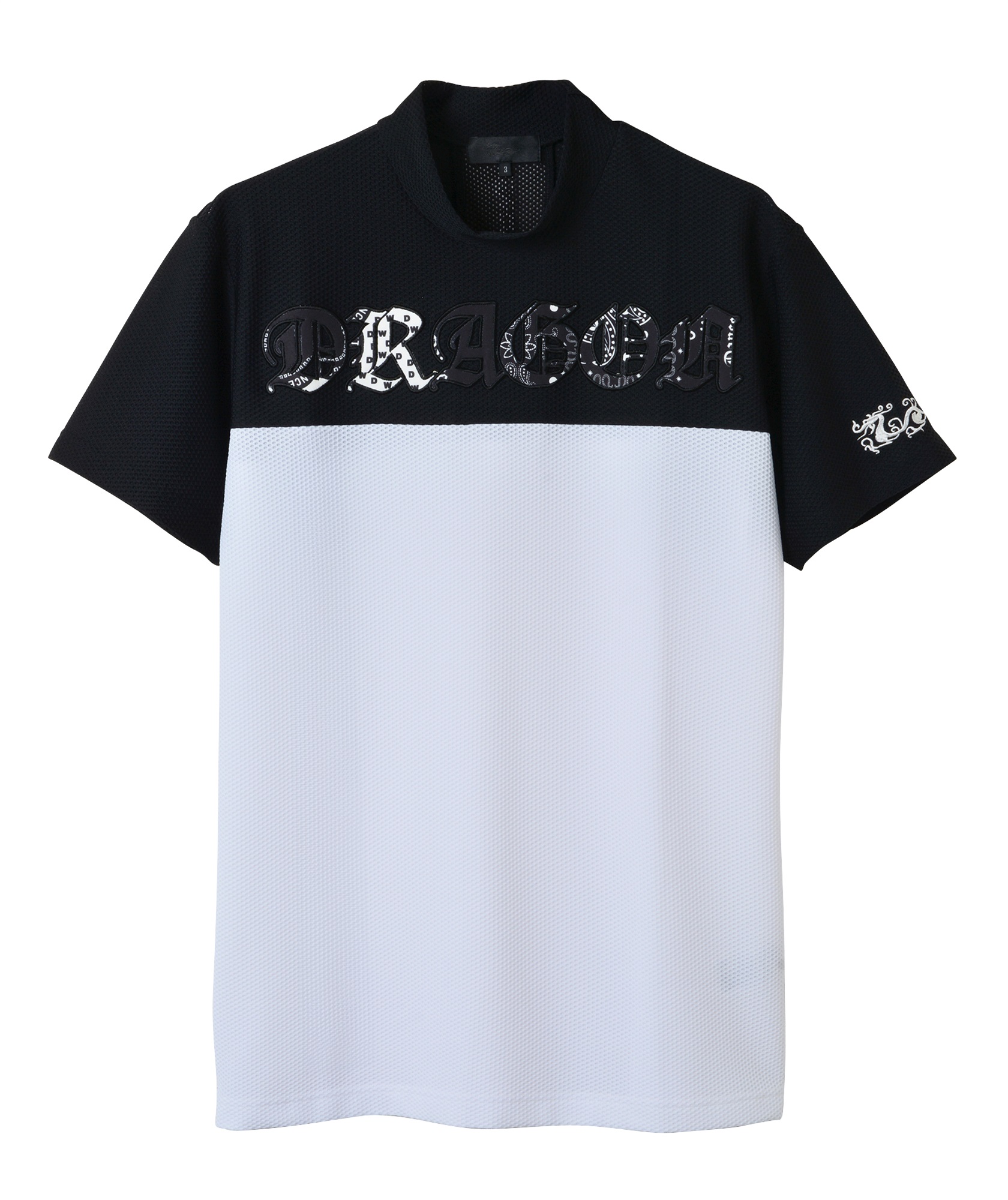 ROICAメッシュモック(BLACK-M)