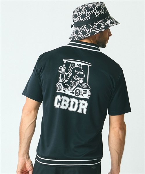 カートちびドラプリントポロ