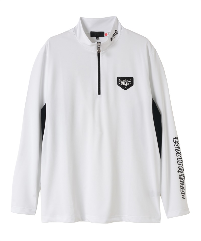 Trubeaute46G-ZIPモック(WHITE-M)