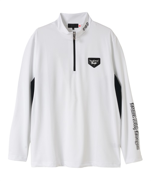 Trubeaute46G-ZIPモック(WHITE-M)