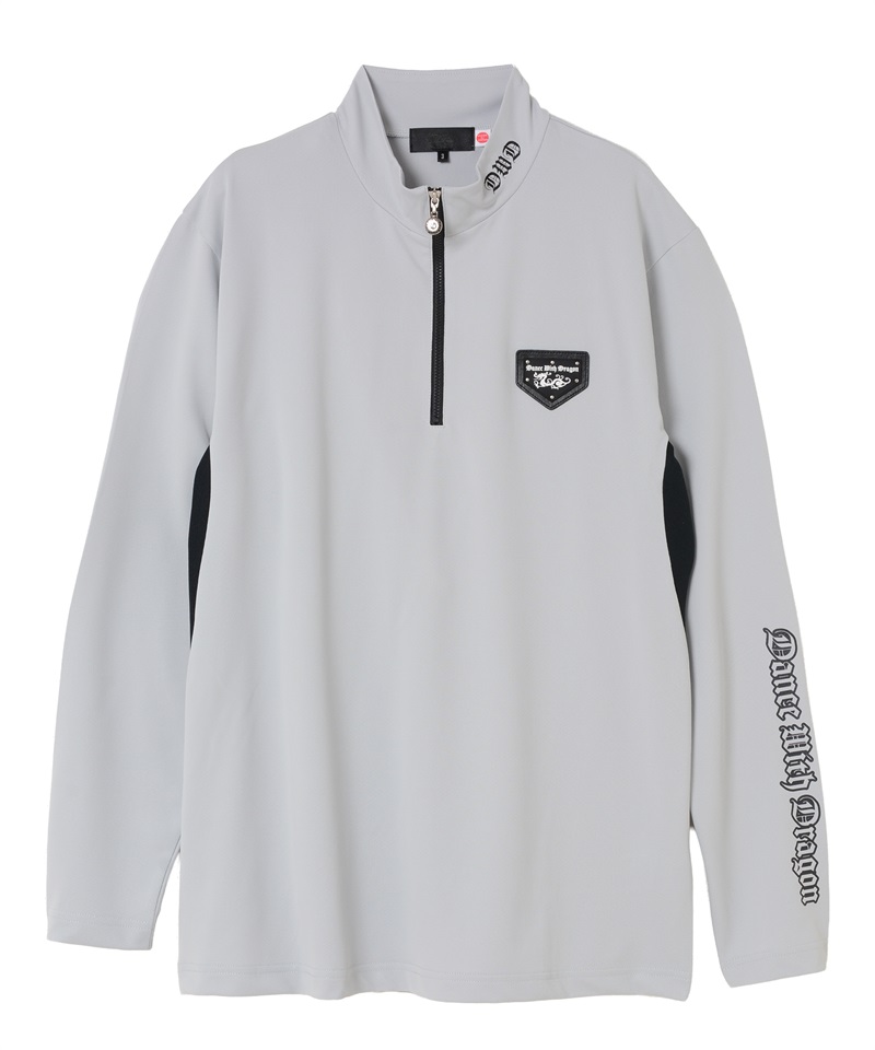 Trubeaute46G-ZIPモック(GRAY-M)
