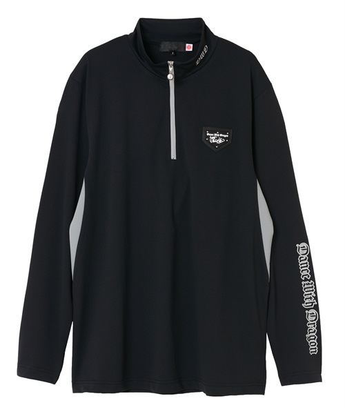 Trubeaute46G-ZIPモック(BLACK-M)