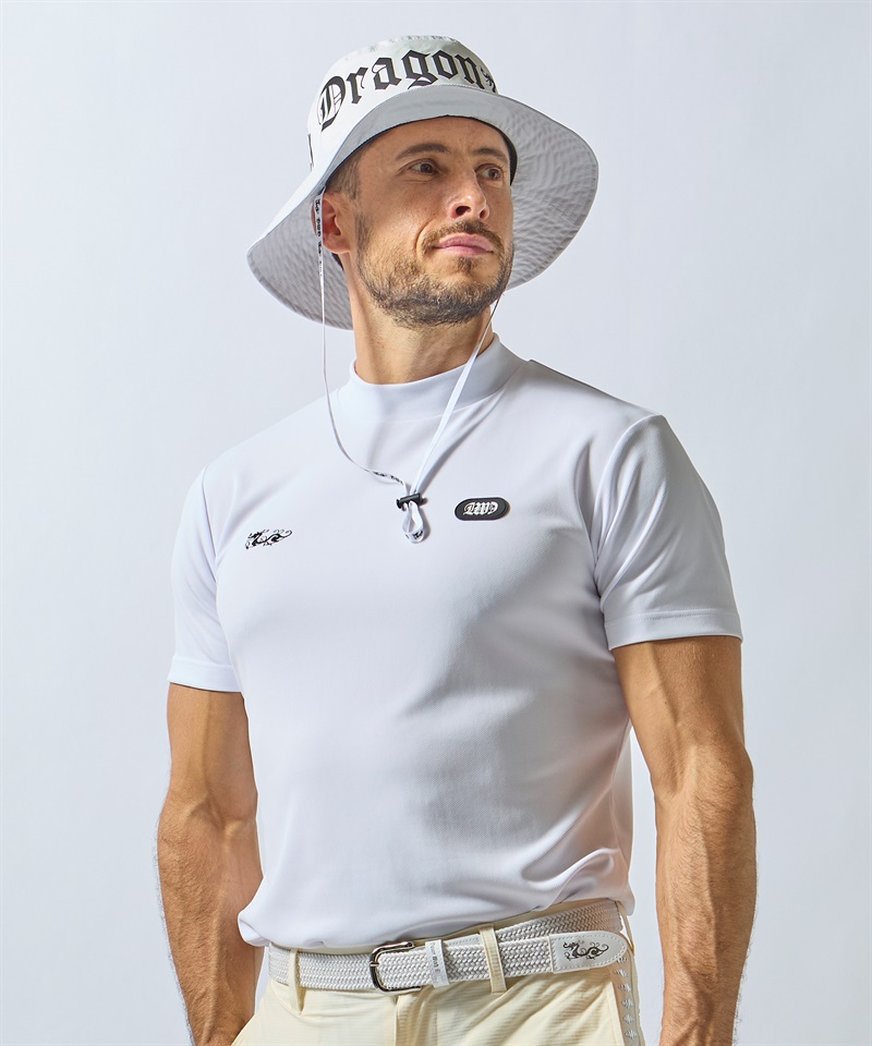 ピンメッシュモック(WHITE-M)
