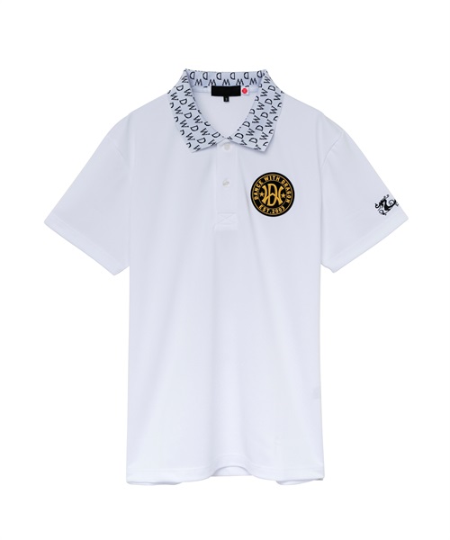 【EVEN掲載】SPASSYポロ(WHITE-M)