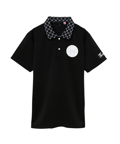 【EVEN掲載】SPASSYポロ(BLACK-M)