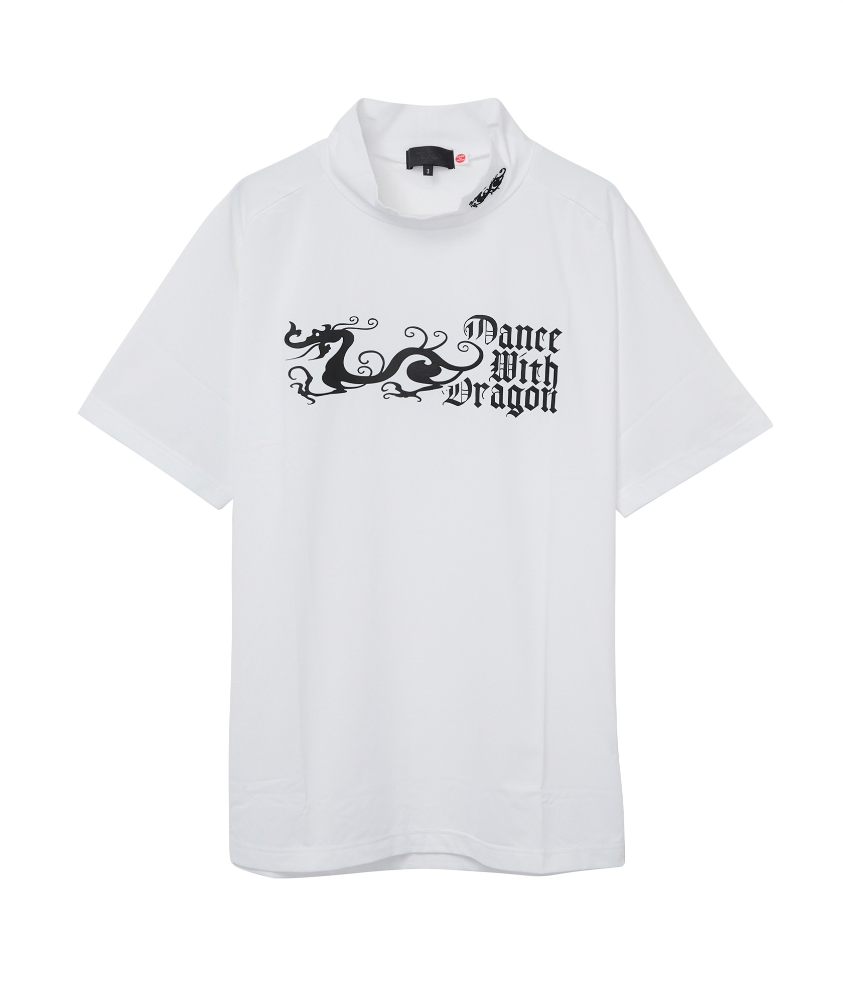 CORDURAベア天竺モック(WHITE-M)