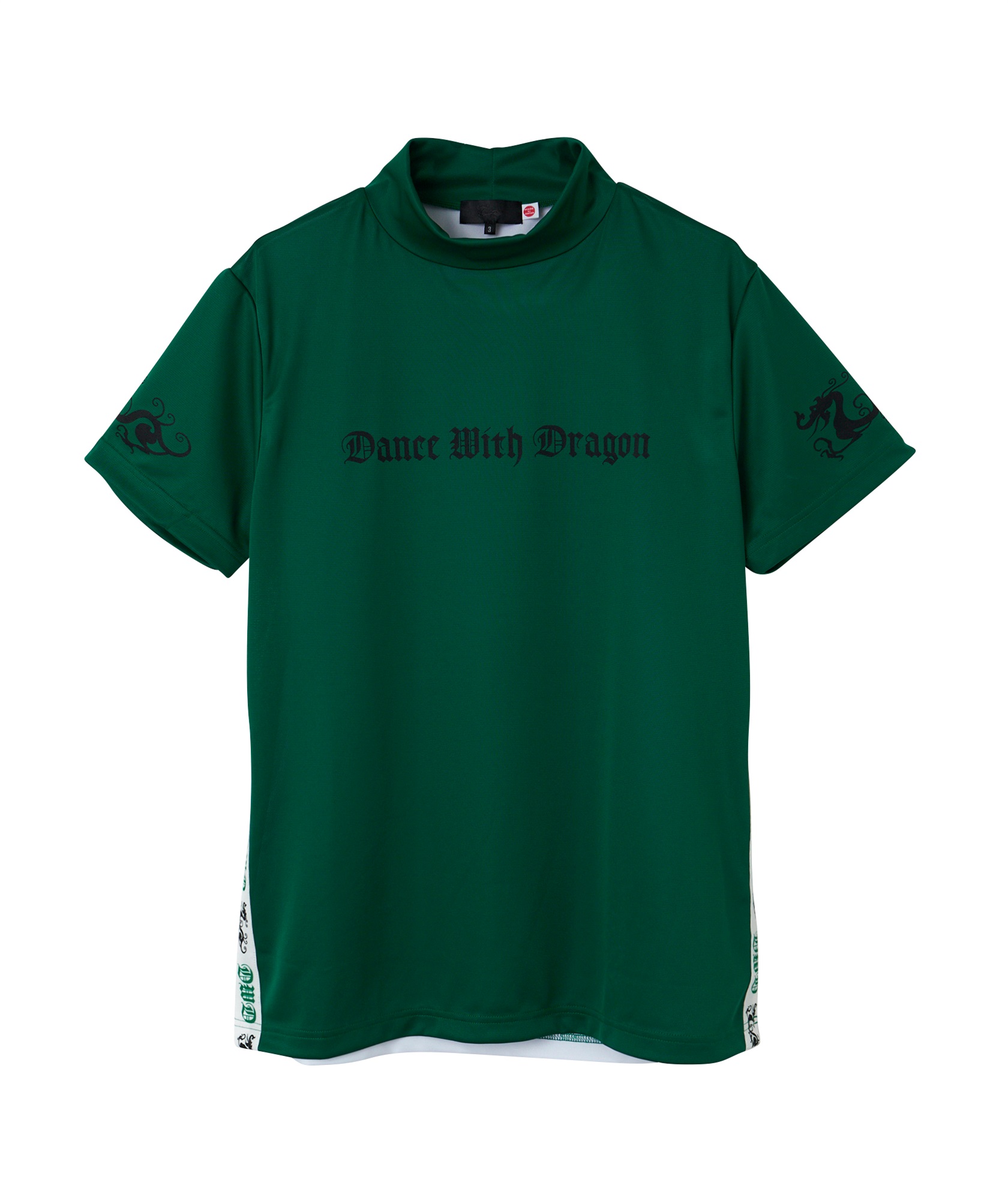 ドライクールマックスモック(GREEN-M)