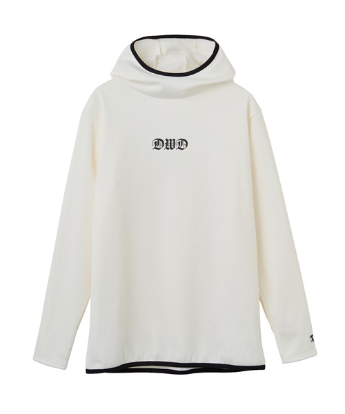 KARUISHIパーカー(WHITE-M)