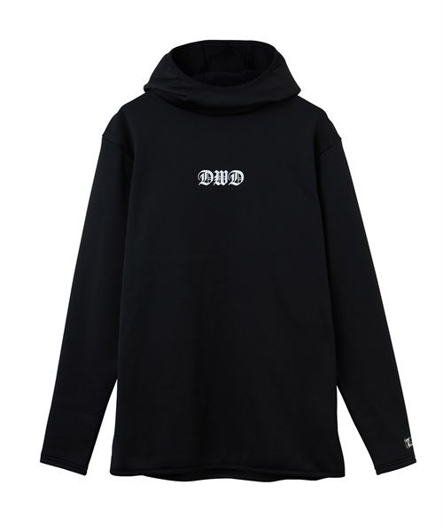 KARUISHIパーカー(BLACK-M)