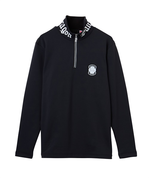 KARUISHIジップモック(BLACK-M)