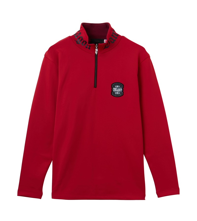 KARUISHIジップモック(RED-M)