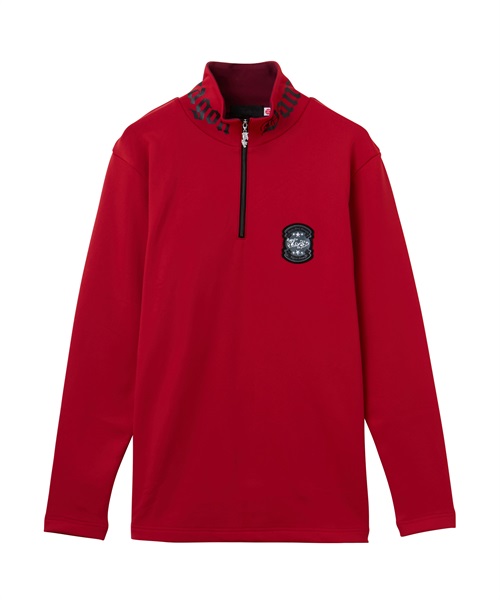 KARUISHIジップモック(RED-M)