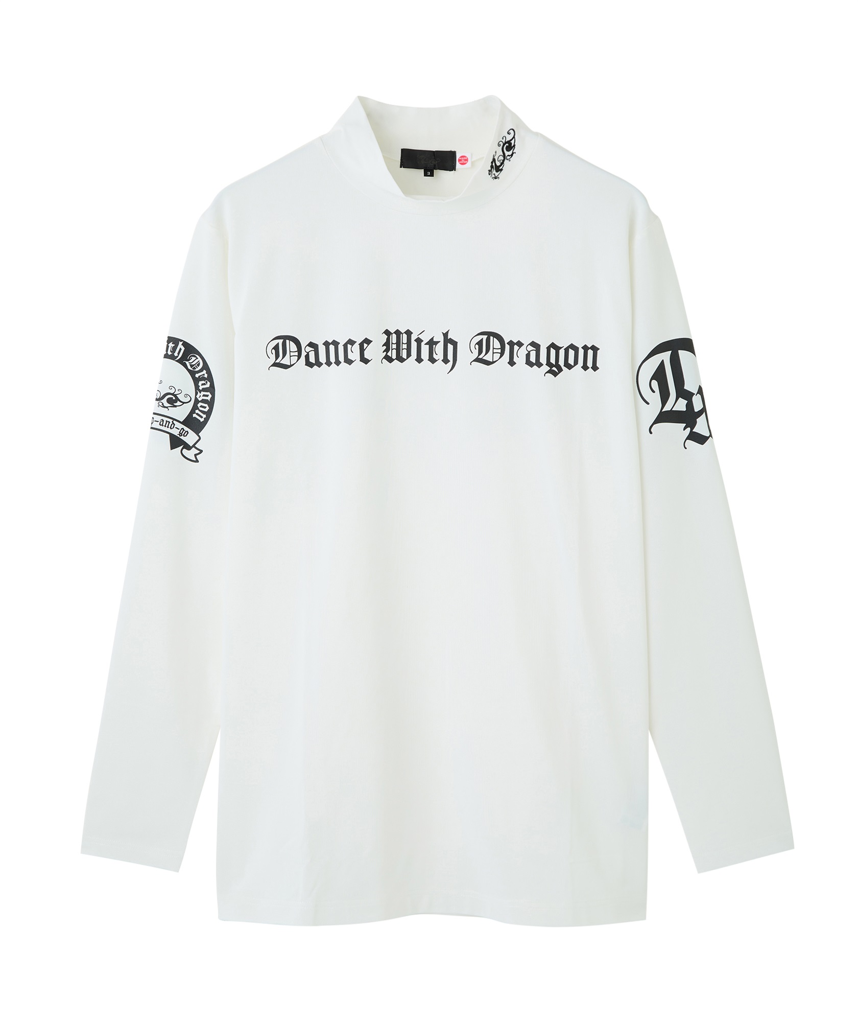 COCOTY ECO天竺モック(WHITE-M)