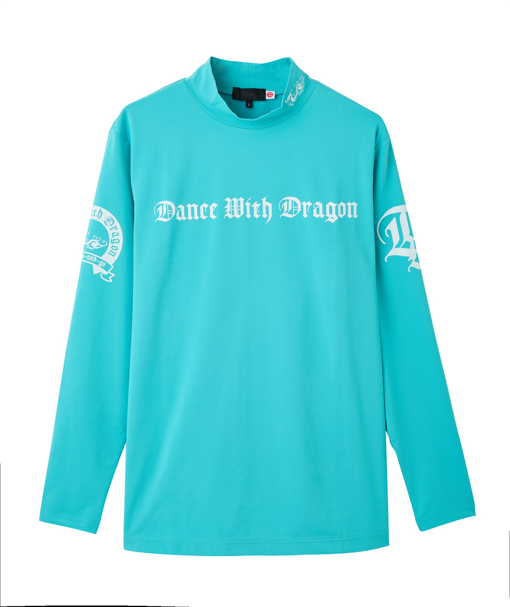 COCOTY ECO天竺モック(GREEN-M)