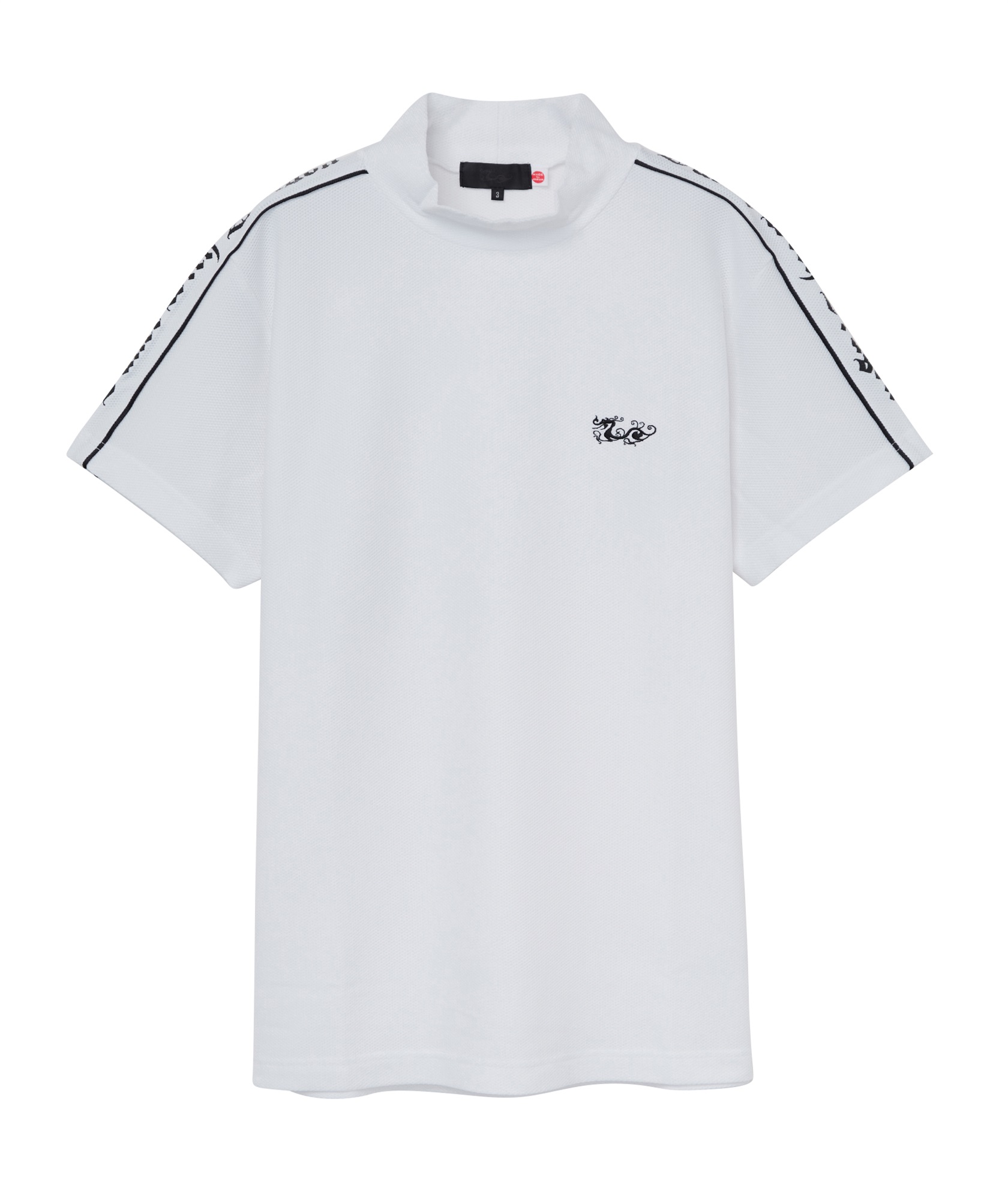 The art of stealth 2WAYトリコットモック(WHITE-M)