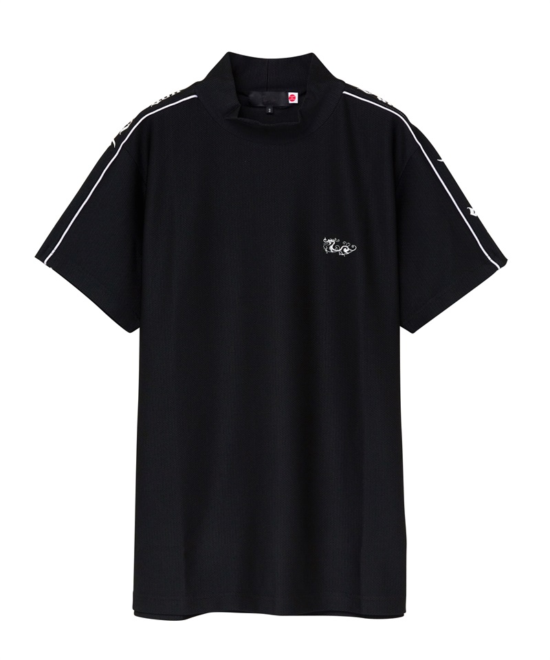 The art of stealth 2WAYトリコットモック(BLACK-M)