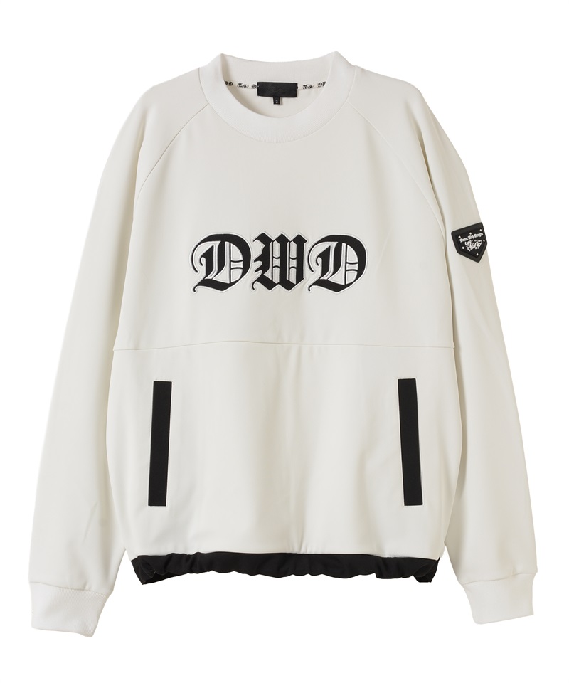 Lecture ECO Kanokoトレーナー(WHITE-M)
