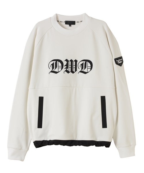 Lecture ECO Kanokoトレーナー(WHITE-M)