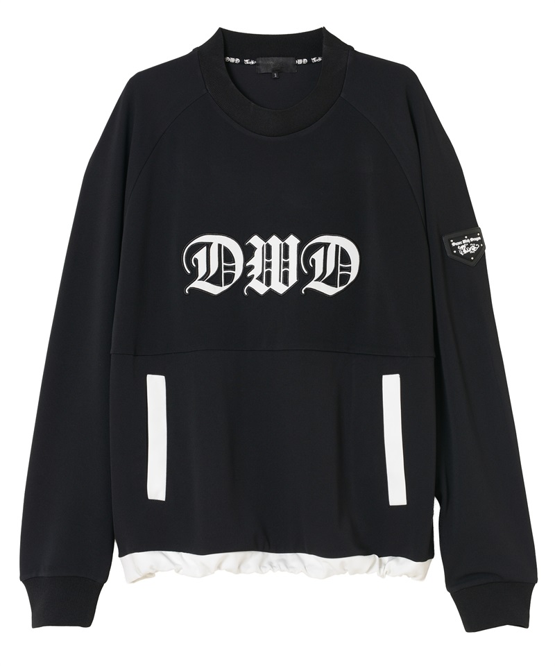 Lecture ECO Kanokoトレーナー(BLACK-M)