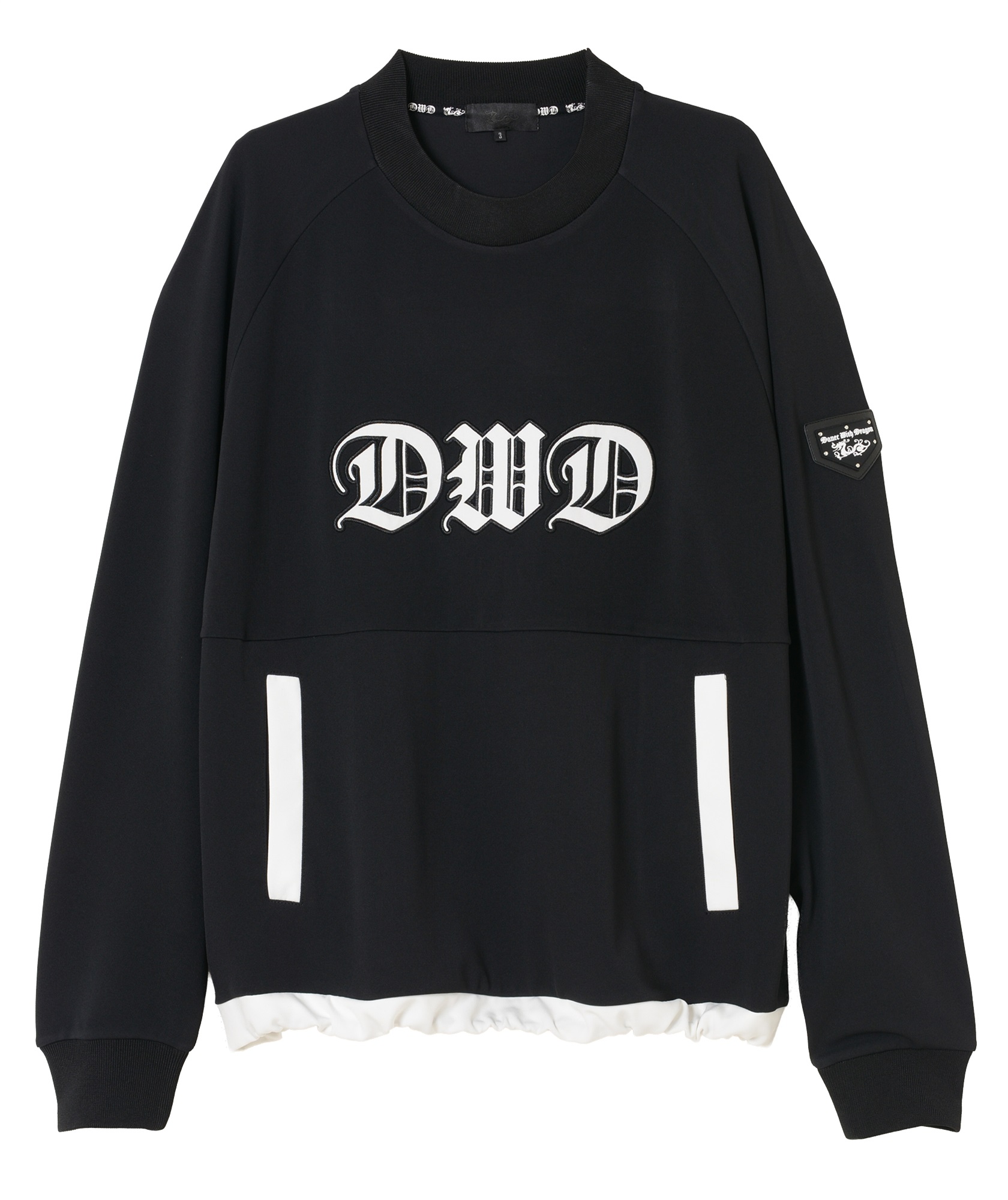 Lecture ECO Kanokoトレーナー(BLACK-M)