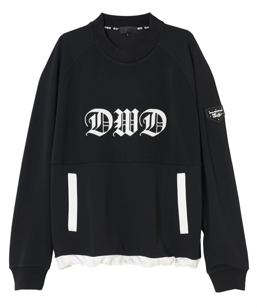 Lecture ECO Kanokoトレーナー(BLACK-M)