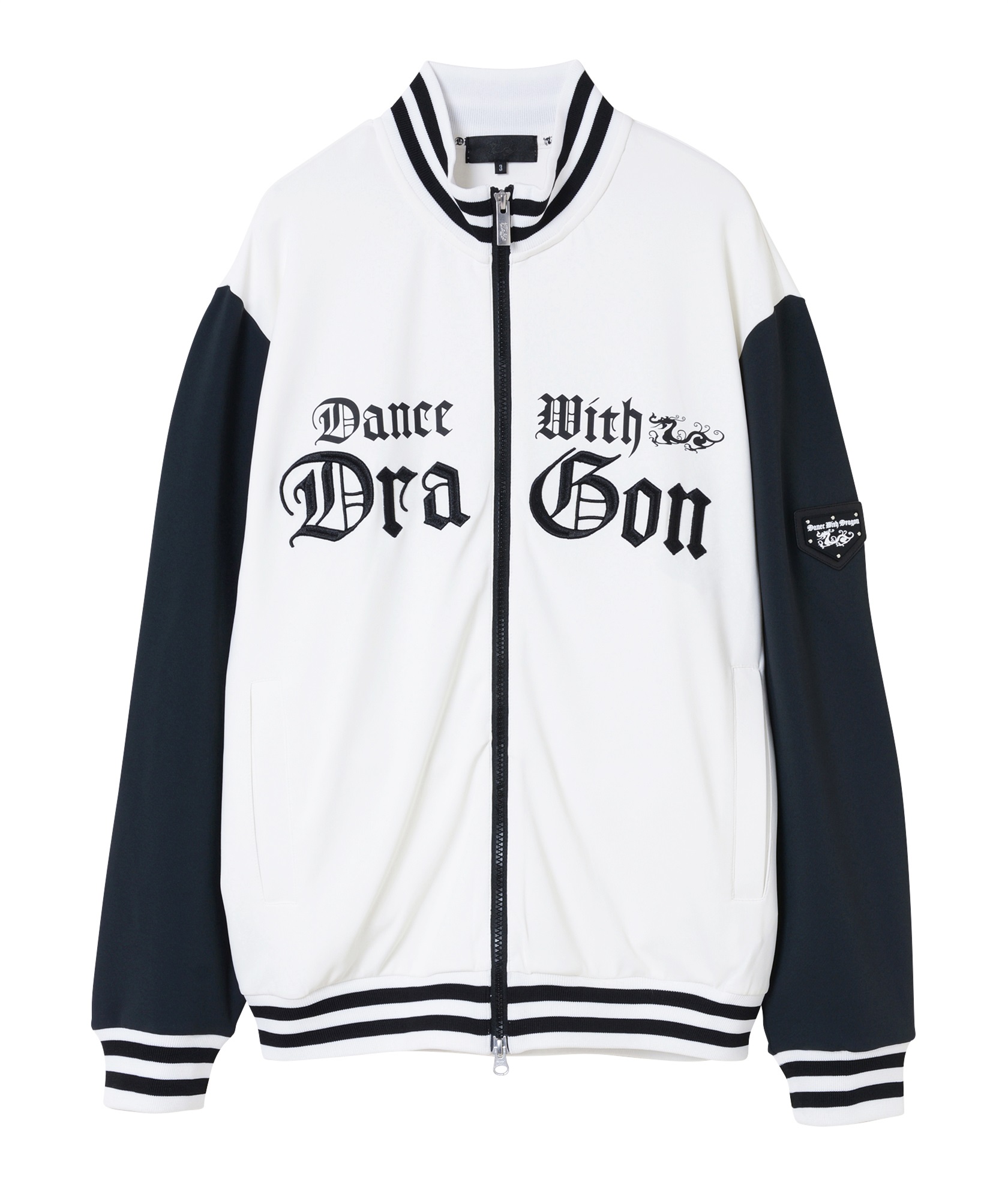 MICROVIENTジャージ(WHITE-M)