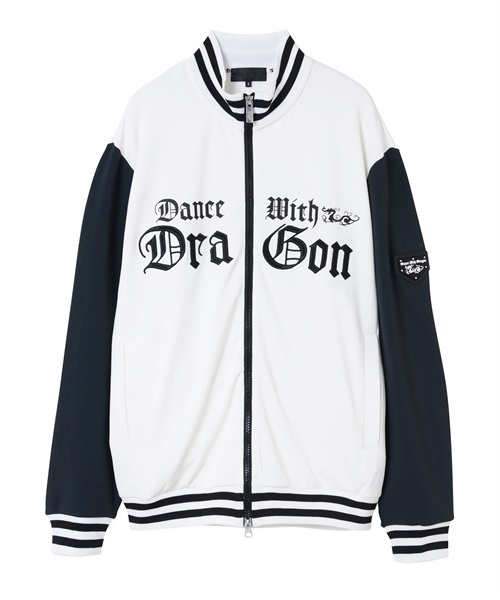 MICROVIENTジャージ(WHITE-M)