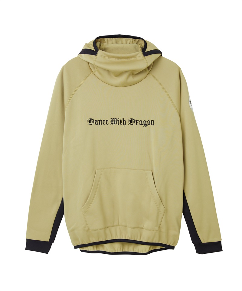 KARUISHI ECOパーカー(BEIGE-M)