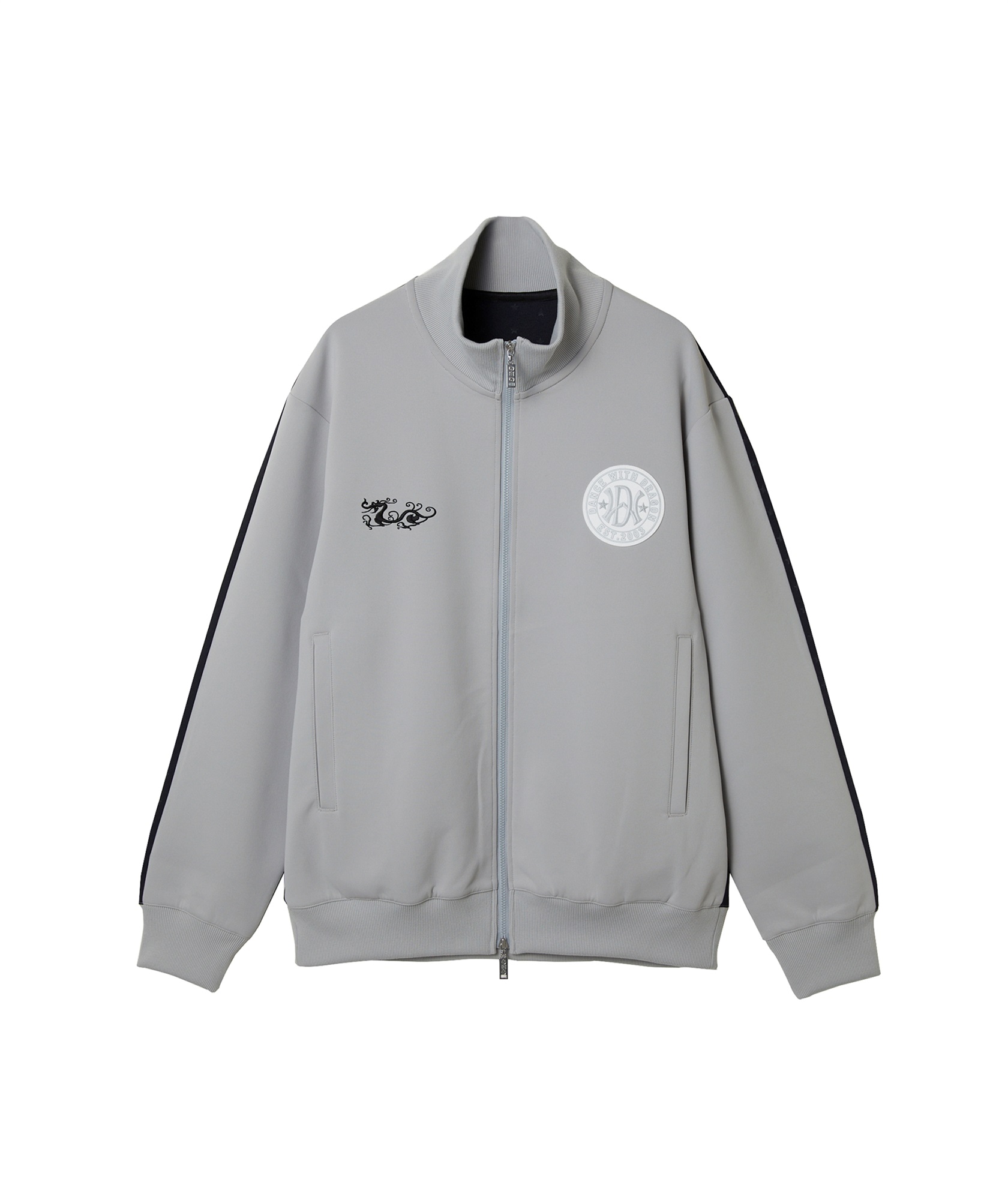 ECOBLUEベアダンボールジャージ(GRAY-M)
