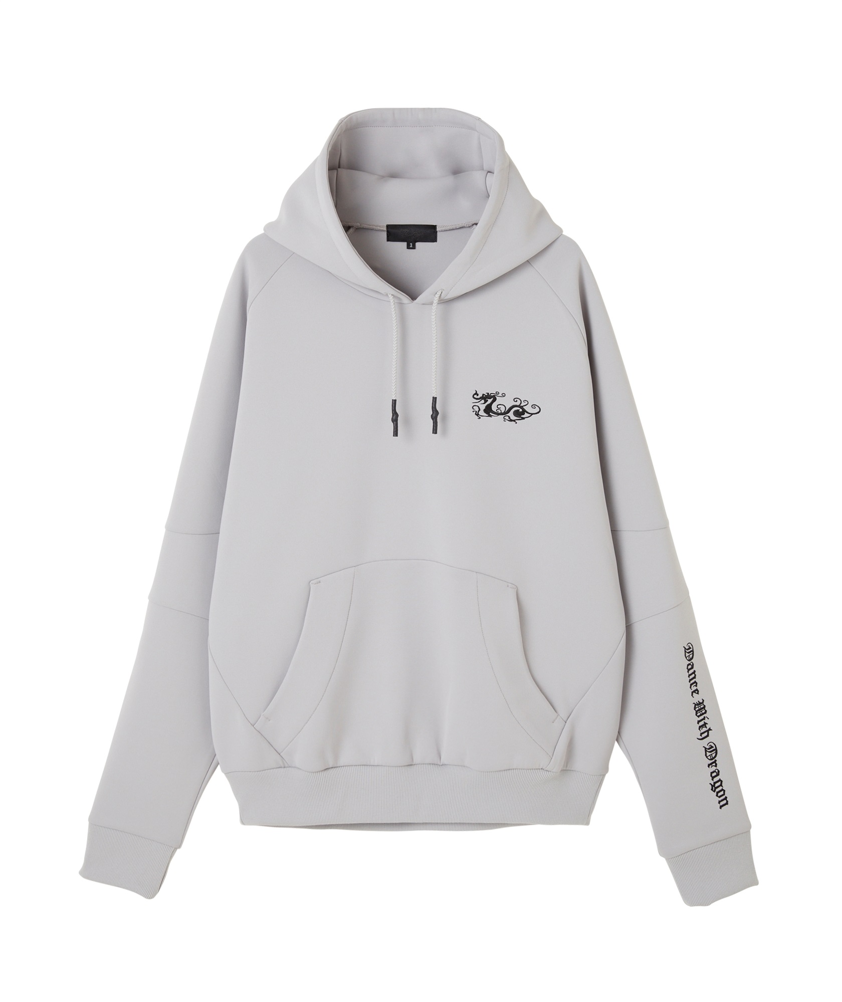 ECOBLUEベアダンパーカー(GRAY-M)