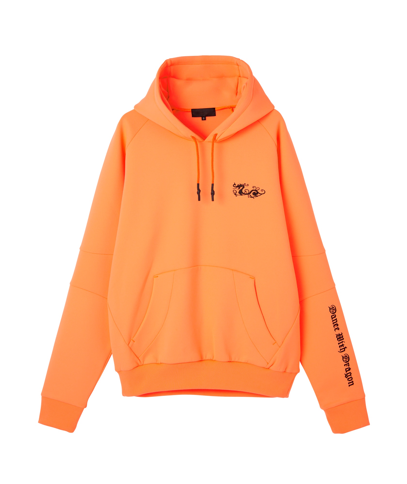 ECOBLUEベアダンパーカー(ORANGE-M)