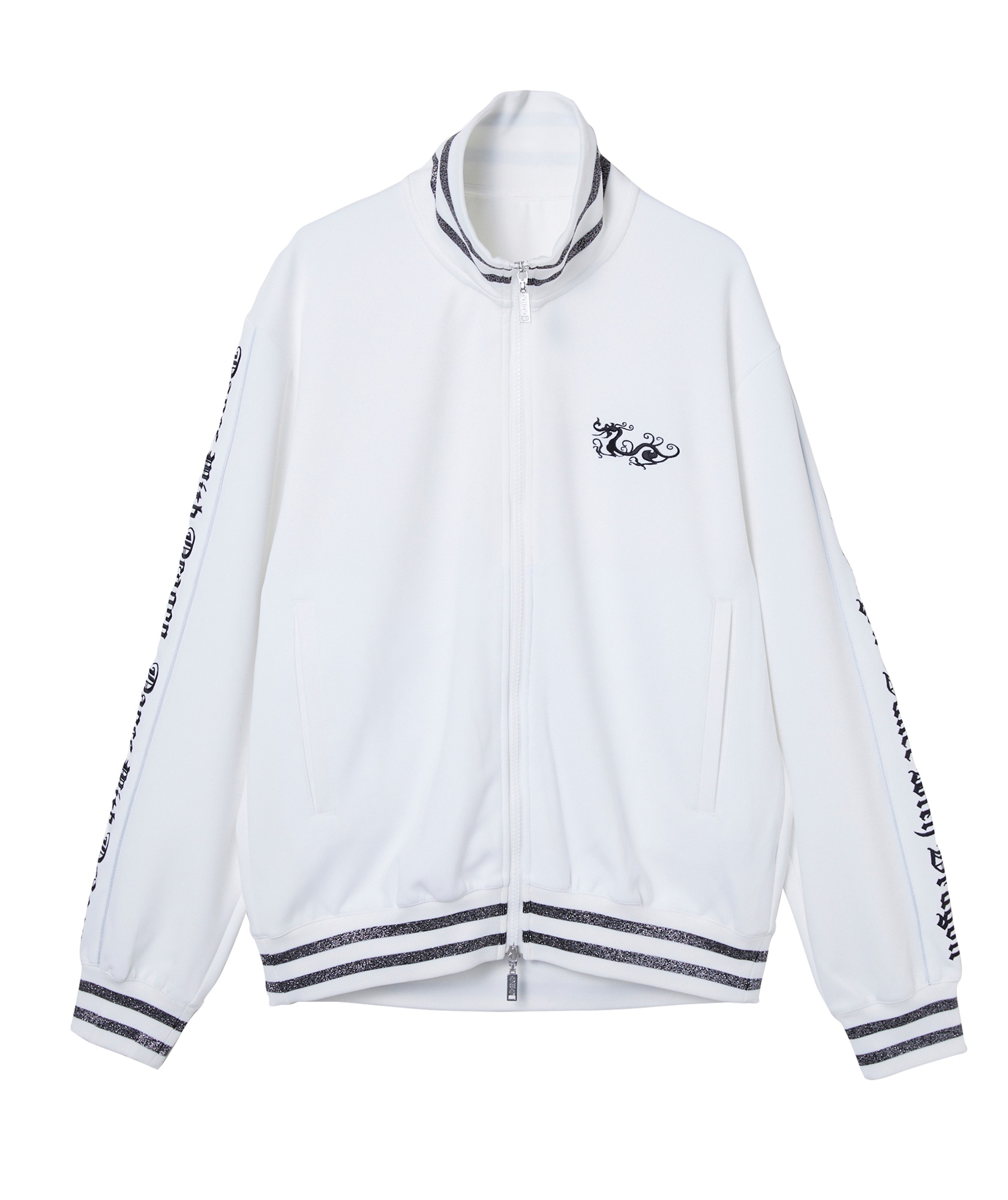 アクアスーティングジャージ(WHITE-M)